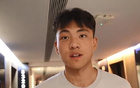 李昊：首次踢青岛德比时是没见过世面的小孩，现在成长特别多
