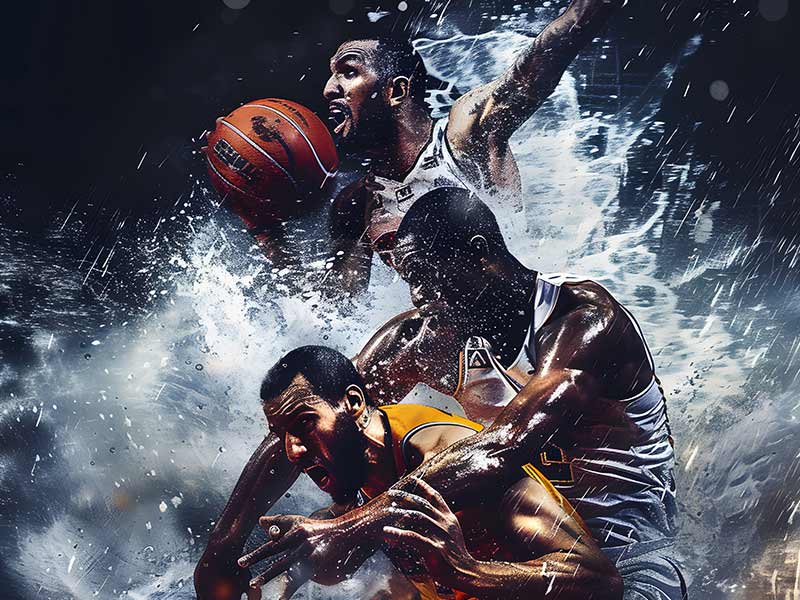 2026年5月6日NBA季后赛东部半决赛G1骑士vs活塞全场集锦