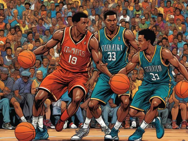 2026年4月11日NBA常规赛勇士vs国王全场集锦