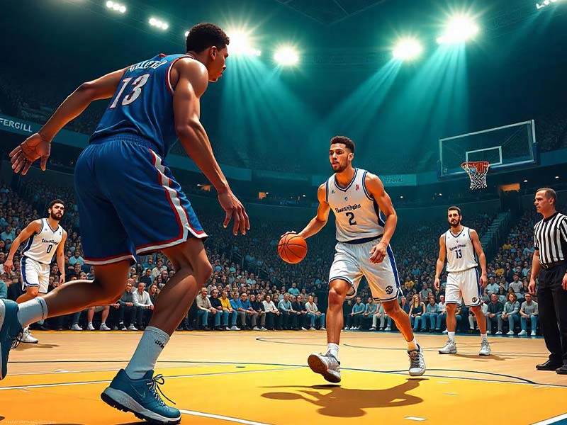 2026年5月8日NBA季后赛东部半决赛G2骑士vs活塞全场集锦